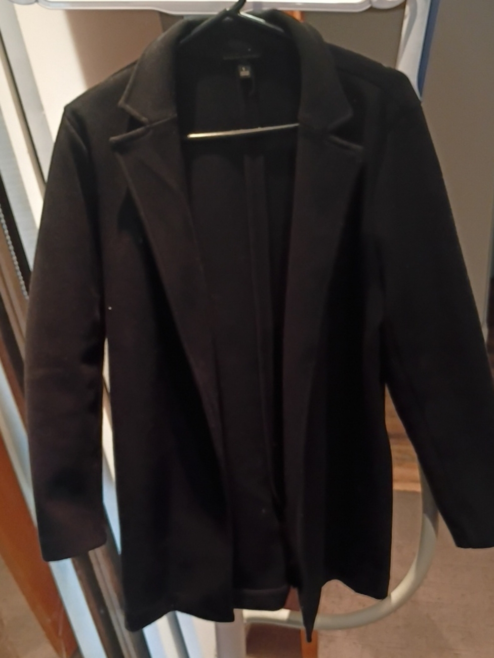 Banana Republic Black Women's Blazer Jacket